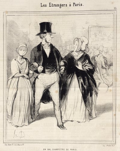  tekijältä Honoré Daumier