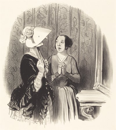  tekijältä Honoré Daumier