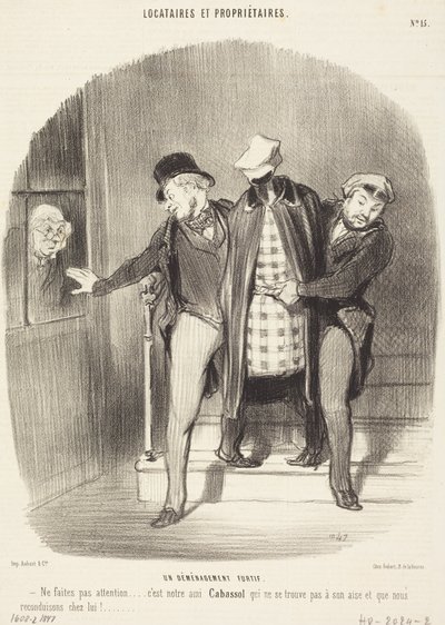  tekijältä Honoré Daumier