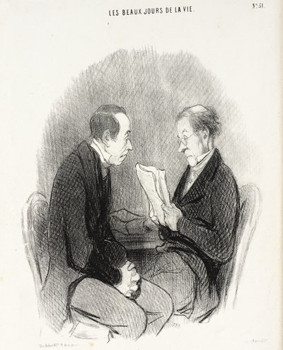  tekijältä Honoré Daumier