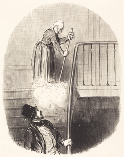  tekijältä Honoré Daumier