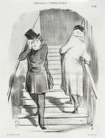  tekijältä Honoré Daumier