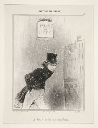  tekijältä Honoré Daumier