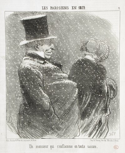  tekijältä Honoré Daumier