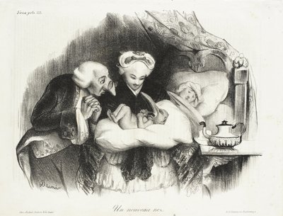  tekijältä Honoré Daumier