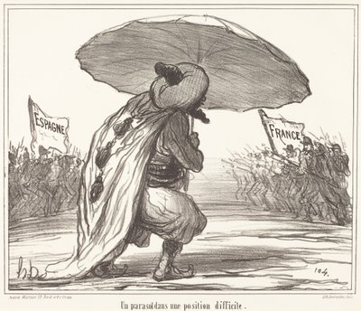  tekijältä Honoré Daumier