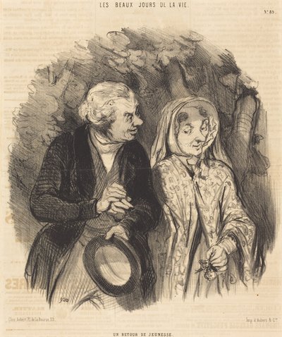 tekijältä Honoré Daumier