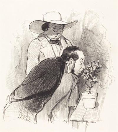  tekijältä Honoré Daumier