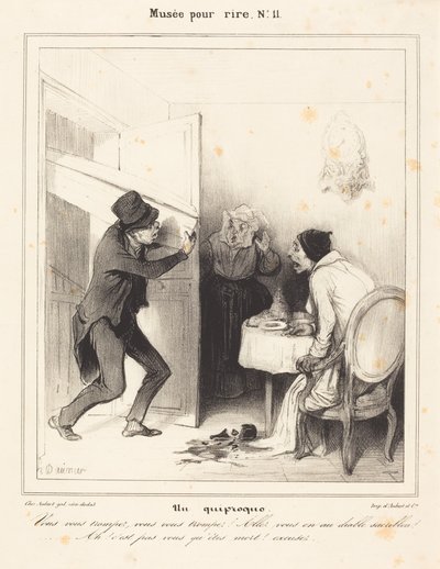  tekijältä Honoré Daumier