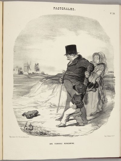  tekijältä Honoré Daumier