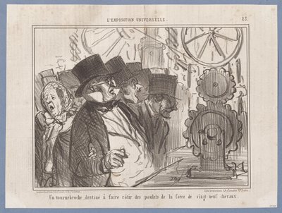 tekijältä Honoré Daumier