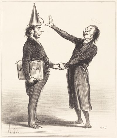  tekijältä Honoré Daumier