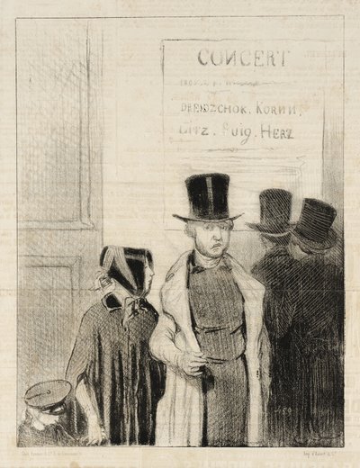  tekijältä Honoré Daumier