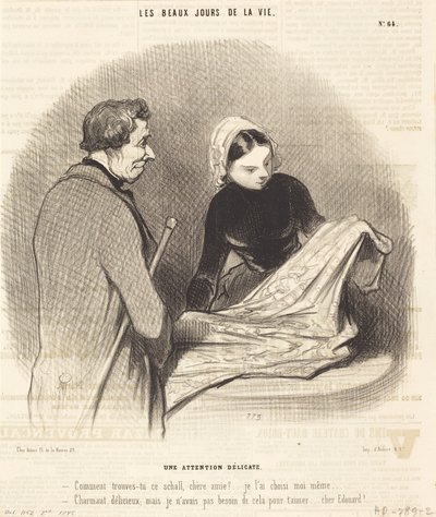  tekijältä Honoré Daumier