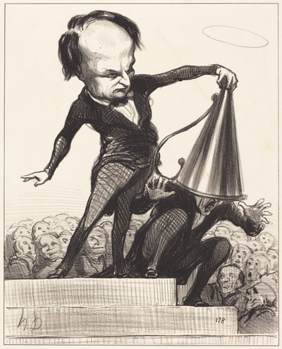  tekijältä Honoré Daumier