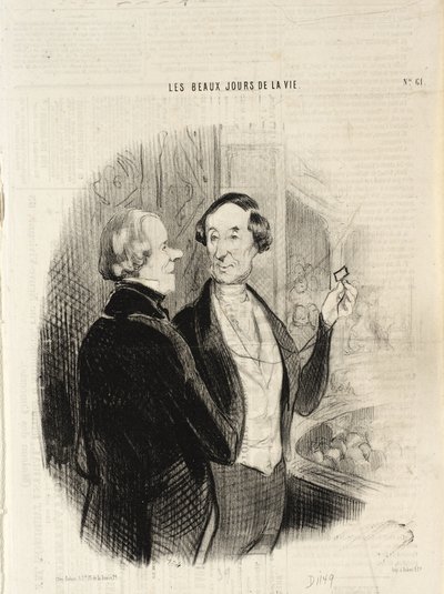  tekijältä Honoré Daumier