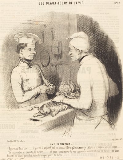  tekijältä Honoré Daumier