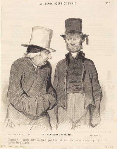  tekijältä Honoré Daumier