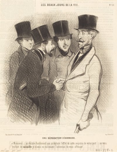  tekijältä Honoré Daumier
