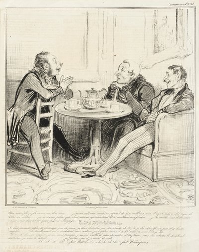  tekijältä Honoré Daumier