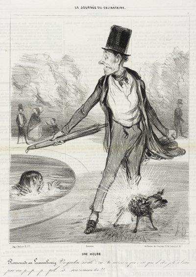  tekijältä Honoré Daumier