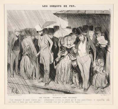  tekijältä Honoré Daumier