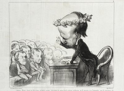  tekijältä Honoré Daumier
