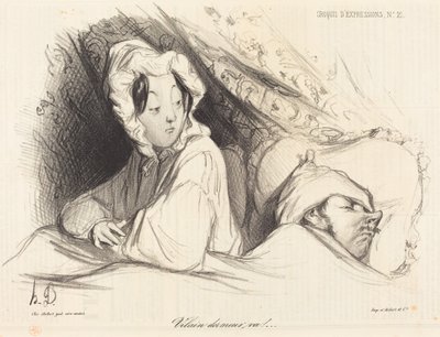 tekijältä Honoré Daumier