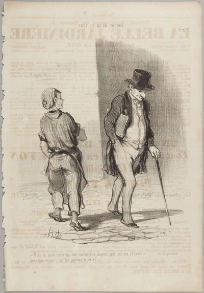 tekijältä Honoré Daumier