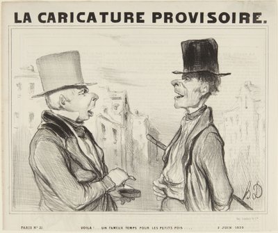  tekijältä Honoré Daumier