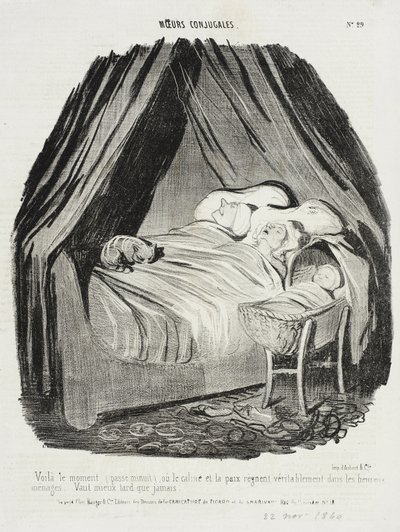  tekijältä Honoré Daumier