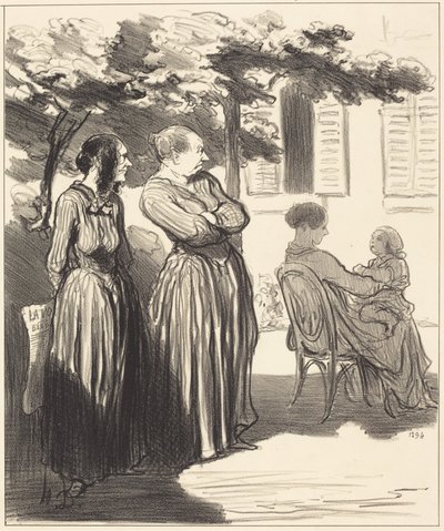  tekijältä Honoré Daumier