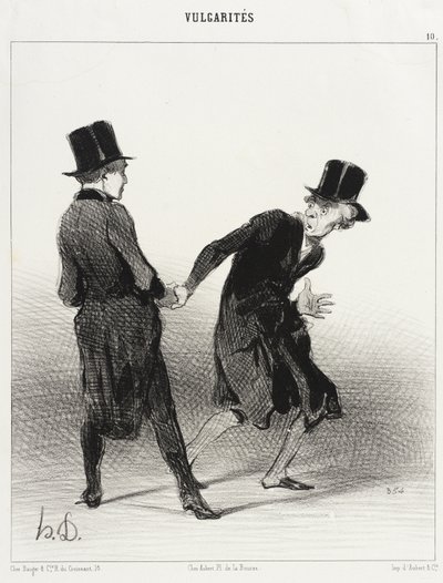  tekijältä Honoré Daumier