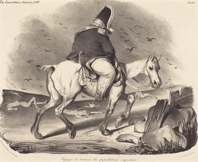  tekijältä Honoré Daumier