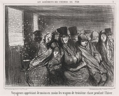  tekijältä Honoré Daumier