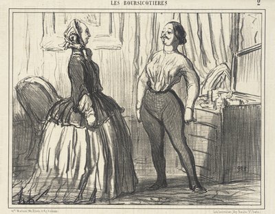  tekijältä Honoré Daumier