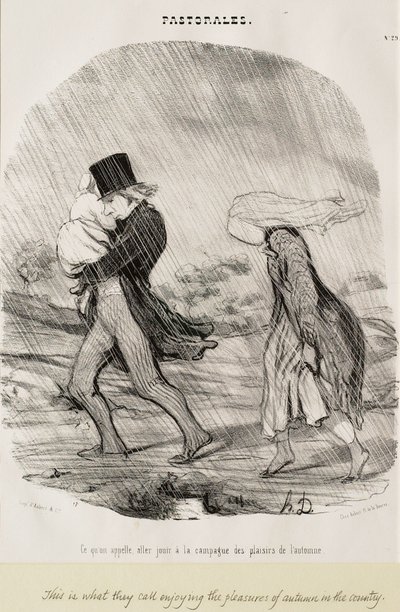  tekijältä Honoré Daumier