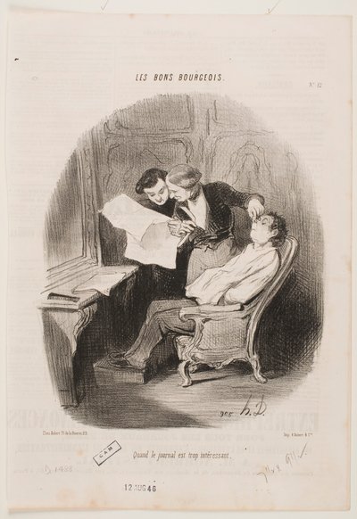  tekijältä Honoré Daumier