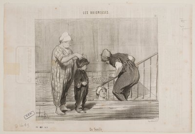  tekijältä Honoré Daumier