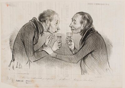  tekijältä Honoré Daumier