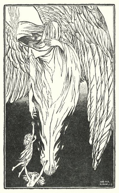 Herramme ja Pietari (litografia) tekijältä Horace J. Knowles
