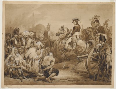  tekijältä Horace Vernet