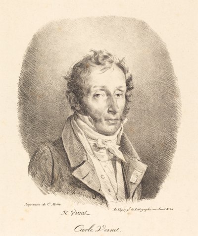 Carle Vernet