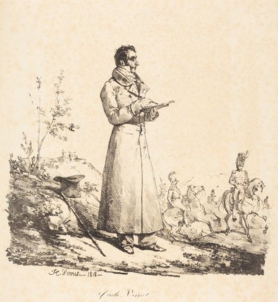  tekijältä Horace Vernet