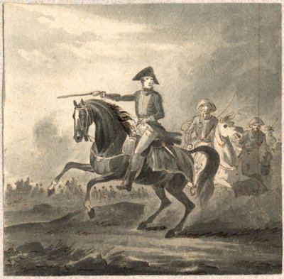  tekijältä Horace Vernet