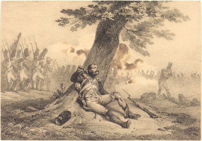Credin de Sort!... tekijältä Emile Jean Horace Vernet