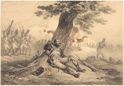  tekijältä Horace Vernet