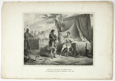 Vihaan, haluan rangaista vastenmielisiä ihmisiä... tekijältä Horace Vernet