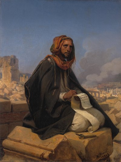  tekijältä Horace Vernet