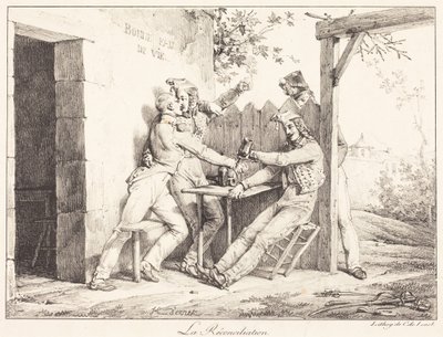  tekijältä Horace Vernet